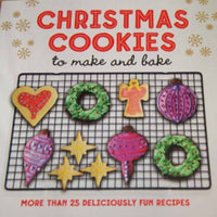 Christmas Cookies to Make & Bake