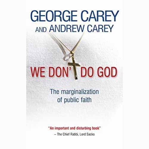 We Don't Do God