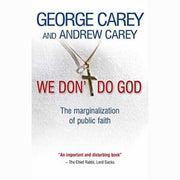 We Don't Do God