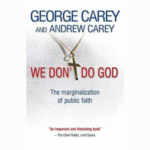 We Don't Do God