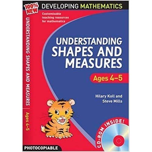 Understanding Shapes & Measures (Ages 4-5)  by Koll & Mills