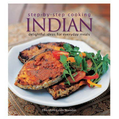 Step by Step Indian