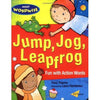 Jump, Jog, Leapfrog - Fun with Action Words