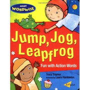 Jump, Jog, Leapfrog - Fun with Action Words