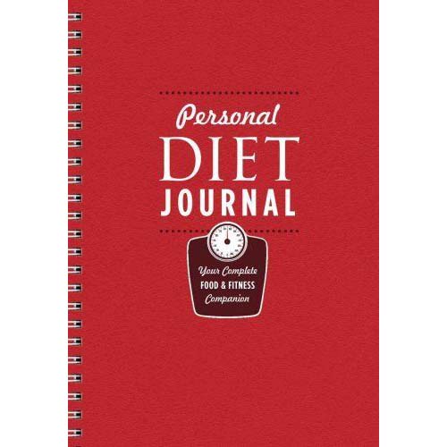 Personal Diet Journal (Complete Food & Fitness Companion)