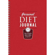 Personal Diet Journal (Complete Food & Fitness Companion)