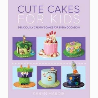 Cute Cakes for Kids