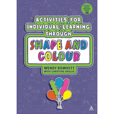 Activities for Individual Learning Through Shape & Colour