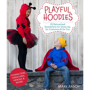 Playful Hoodies - 25 Adorable Sweatshirt Costumes