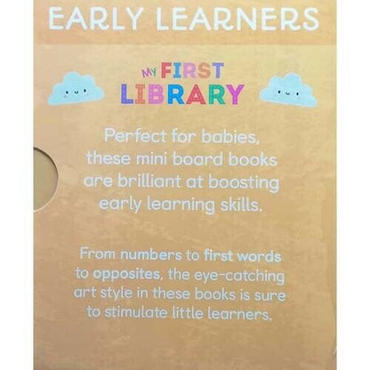 My First Library