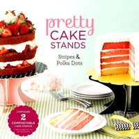 Pretty Cake Stands  (pack of 2)