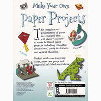 Make Your Own Paper Projects