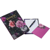 Beautiful Blooms Stationery Selection